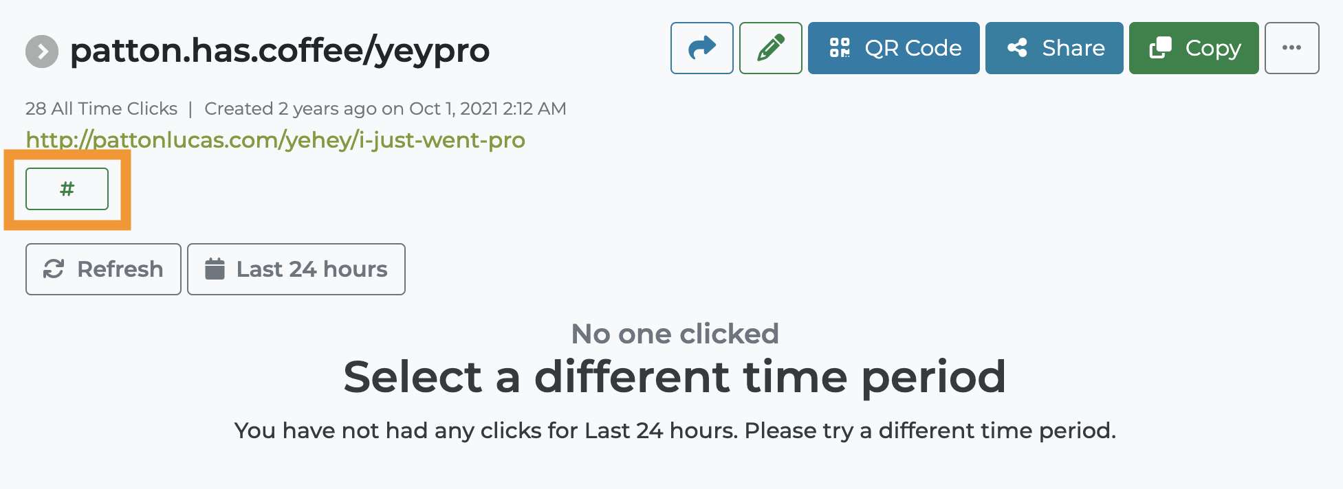 How to edit your TinyURL Links TinyURL